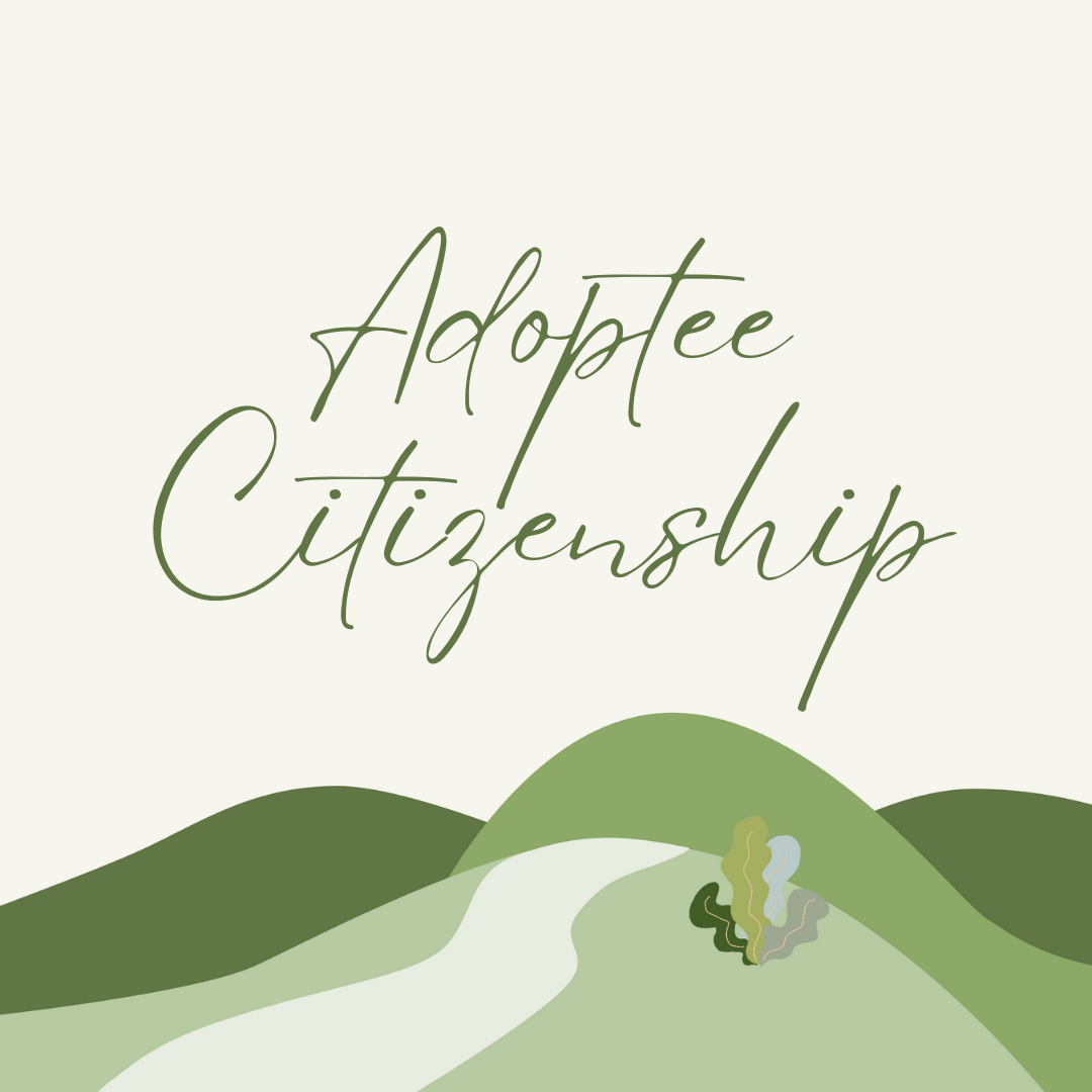 Adoptee Citizenship