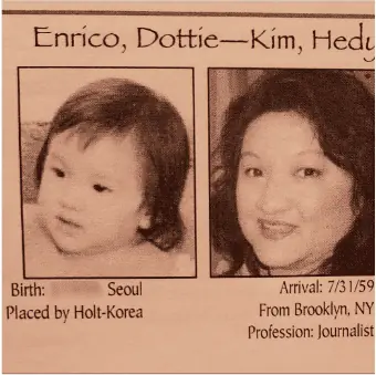 The Gathering: Dottie Enrico