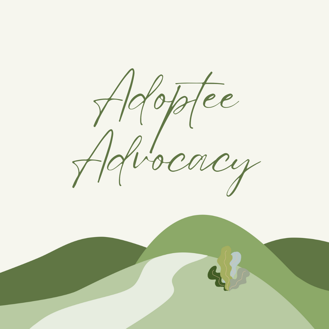 Adoptee Advocacy: By Issue