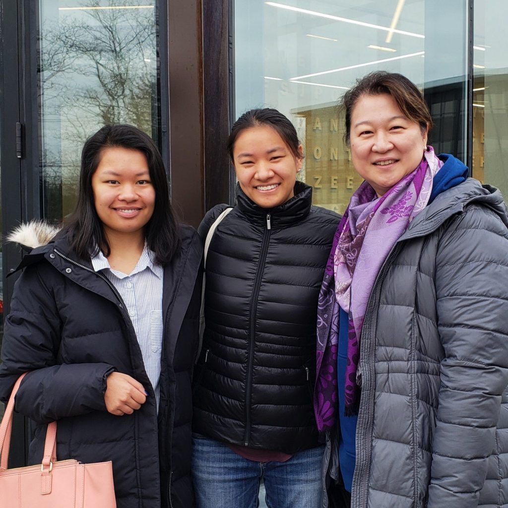 Families with Children from China (FCC)