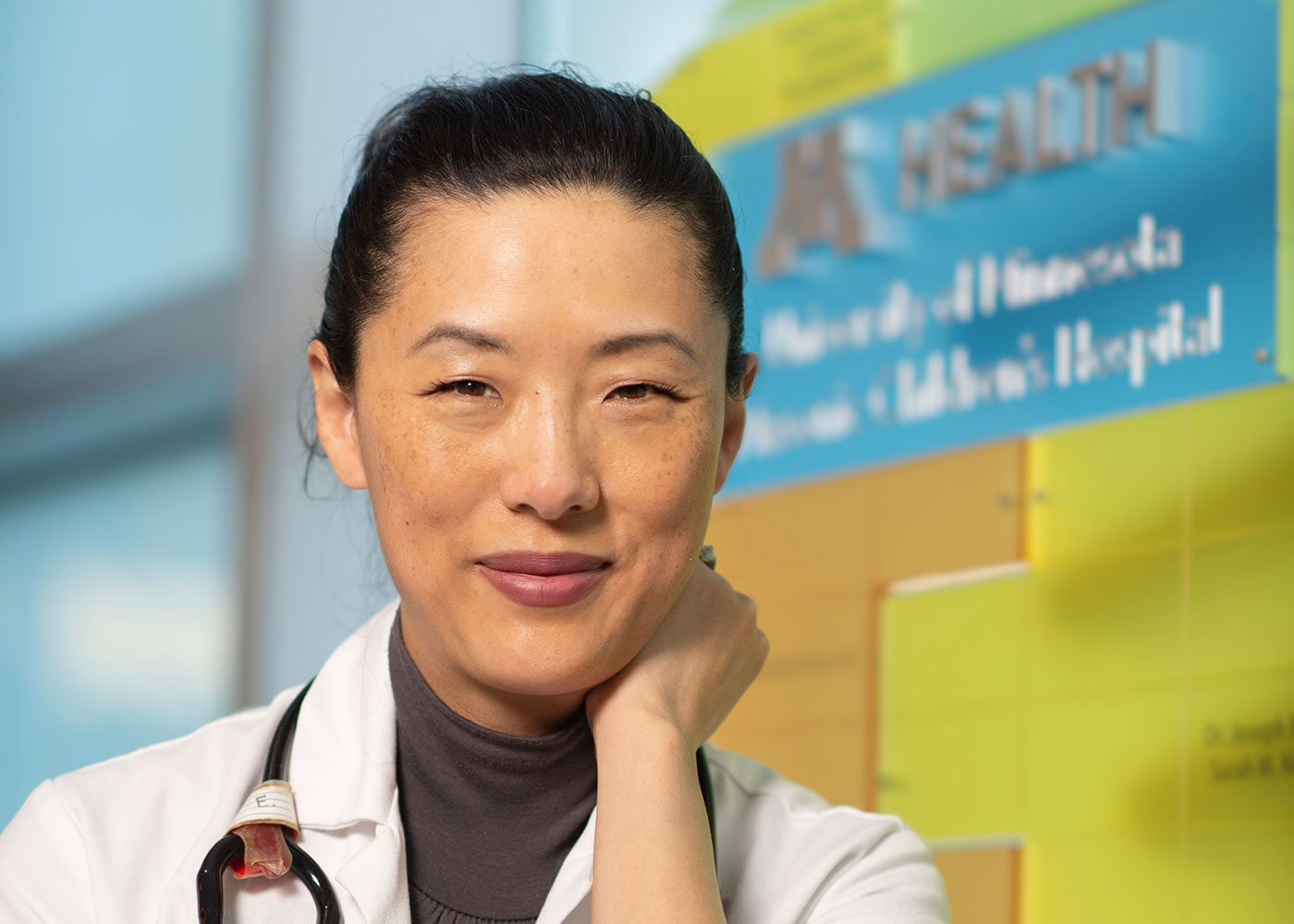 Spotlight: Interview with Dr. Judy Eckerle of the Adoption Medical Clinic